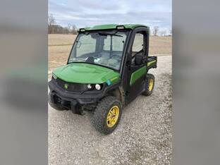 2023 John Deere GATOR XUV 835R