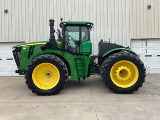 2020 John Deere 9370R