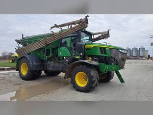 2023 John Deere 800R