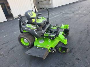 2023 Greenworks CZ60R24X