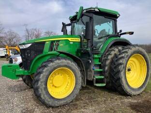 2021 John Deere 7R 250