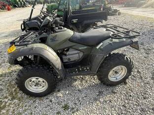 2016 Honda RINCON