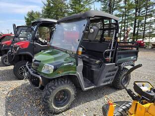 2016 Kioti MECHRON 2200