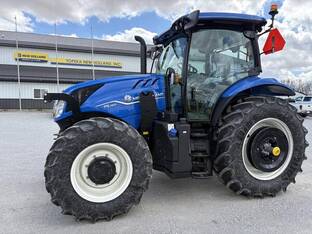 2026 New Holland T6.160