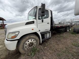 2015 Hino 338