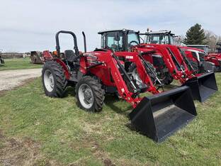 2022 Massey-Ferguson 2605H