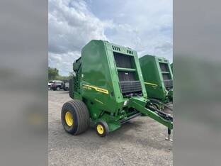 2024 John Deere 461M