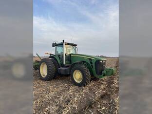 2006 John Deere 8130