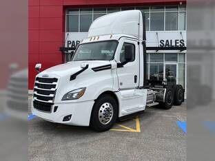 2027 Freightliner CASCADIA 126