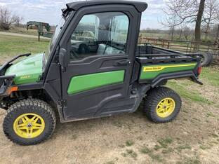 2025 John Deere XUV 845M