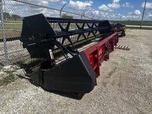 2001 Case IH 1020