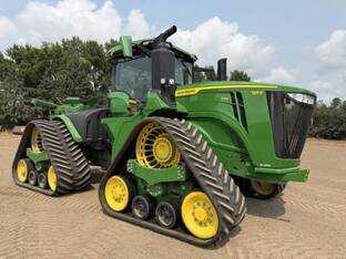 2024 John Deere 9RX 590