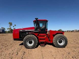 1989 Case IH 9180