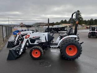 2026 Bobcat CT2025