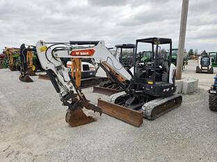 2023 Bobcat E42