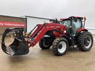 2018 Case IH Puma 200