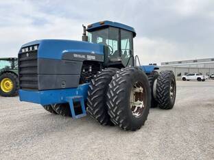 1996 New Holland 9282