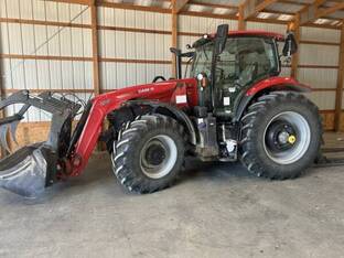 2021 Case IH MAXXUM 150
