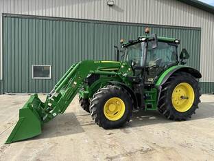 2023 John Deere 6R 130