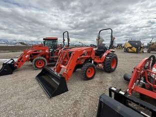 2026 Kioti CK2620HST