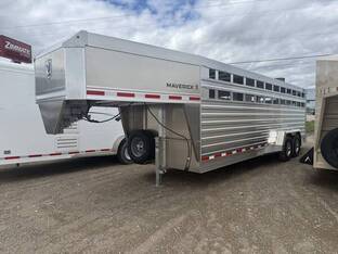 2027 Eby MAVERICK 24