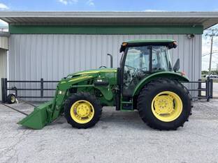 2013 John Deere 5085E