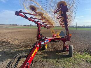 New Holland PROCART 1225 PLUS