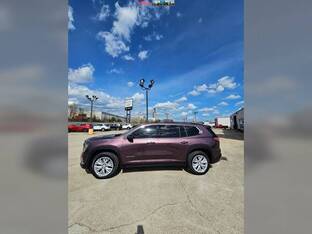 2025 GMC ACADIA