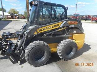 2020 New Holland L220