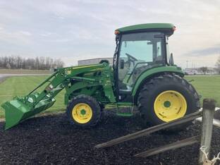 2025 John Deere 4052R