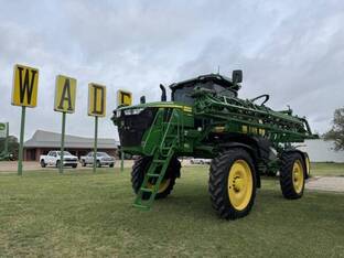 2025 John Deere 408R