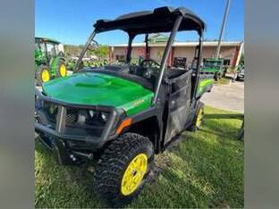 2026 John Deere XUV 845M