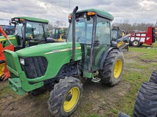 2006 John Deere 5525N