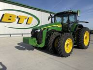 2025 John Deere 8R 340