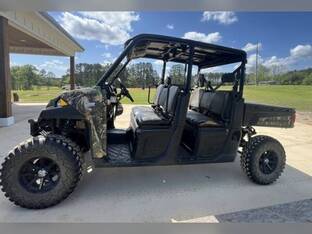 2017 Polaris RANGER CREW XP 900 HD