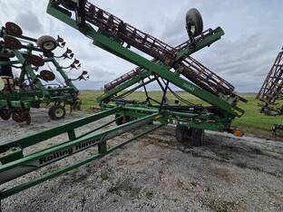 2010 Unverferth ROLLING HARROW 1225