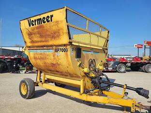 2001 Vermeer Mfg. Co. BP7000