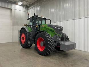 2022 Fendt 1042 VARIO