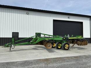 2013 John Deere 2720