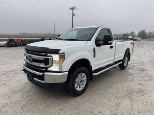 2022 Ford F-250 XLT