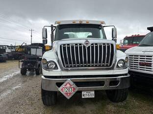 2013 International WORKSTAR 7500