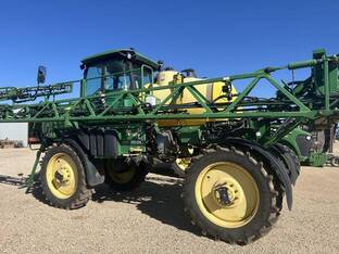2015 John Deere 4630
