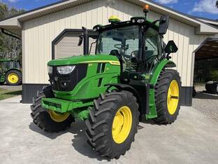 2024 John Deere 6R 130