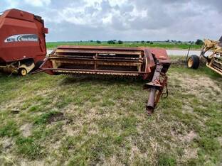 New Holland 489