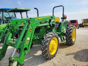 2019 John Deere 5045E