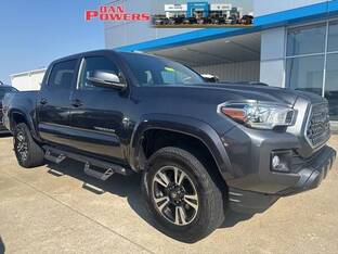 2018 Toyota Tacoma