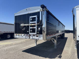 2027 Wilson Trailer 40'X96