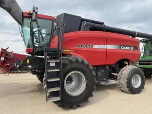 2006 Case IH 8010