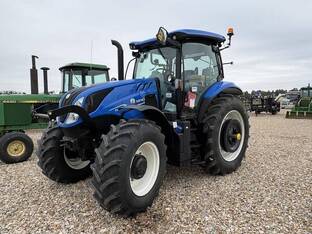 New Holland T6.180