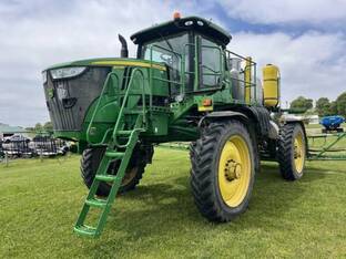 2015 John Deere R4038